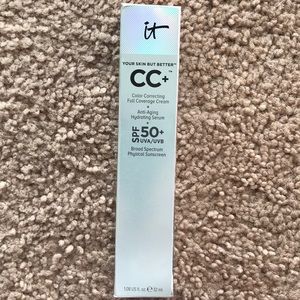 CC cream by It Cosmetics